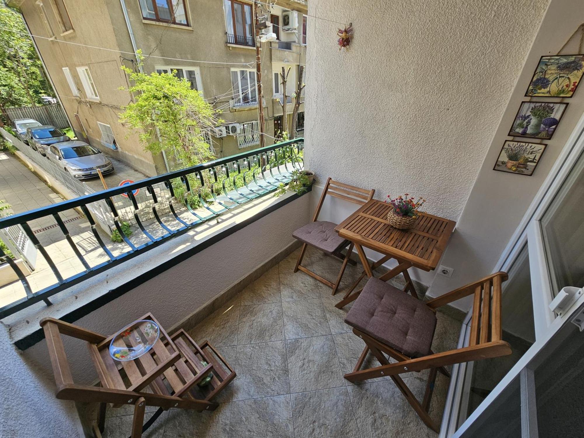 Bright Inn - Holiday & Business Apartment Sófia Exterior foto